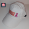 Dámská kšiltovka WNBA Logo Fights Cancer Adjustable Adidas - White