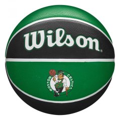 Basketbalový míč NBA Boston Celtics Team Tribute Size 7 Wilson