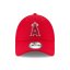 Kšiltovka MLB Los Angeles Angels The League Blue 9FORTY Adjustable New Era Red