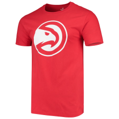 Tričko NBA Atlanta Hawks Primary Team Logo Fanatics Branded Red