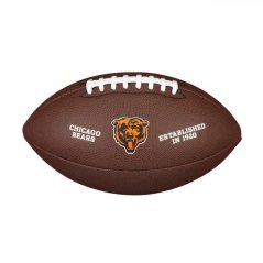 Míč NFL Chicago Bears Backyard Full Size Wilson