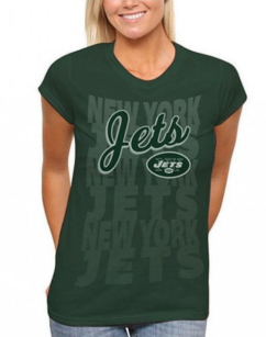 Dámské tričko s krátkým rukávem NFL New York Jets