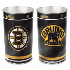 Koš na papír NHL Boston Bruins WinCraft Brand