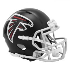 Speed mini helma NFL Atlanta Falcons Riddell
