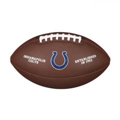 Míč NFL Indianapolis Colts Backyard Full Size Wilson