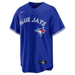Dres MLB Toronto Blue Jays Alternate Replica Jersey Nike - Blue