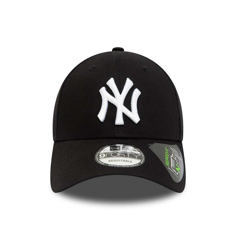 Kšiltovka MLB New York Yankees Repreve Essential Black 9FORTY New Era