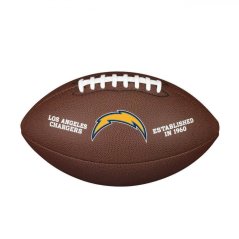 Míč NFL Los Angeles Chargers Backyard Full Size Wilson
