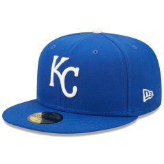 Kšiltovka MLB Kansas City Royals Authentic On Field Game 59FIFTY Fitted New Era Blue