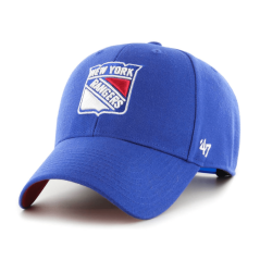Kšiltovka NHL New York Rangers Ballpark MVP Snapback 47' Brand - Blue