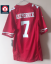 Dres NFL Colin Kaepernick San Francisco 49ers Game Jersey Nike - Red