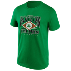 Tričko NBA Boston Celtics Power Phase Graphic Fanatics Branded Green