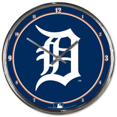 Nástěnné hodiny MLB Detroit Tigers WinCraft Brand
