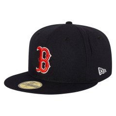 Kšiltovka MLB Boston Red Sox Authentic On Field Game 59FIFTY Fitted New Era Navy
