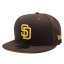 Kšiltovka MLB San Diego Padres 40th Anniversary Cooperstown 9FIFTY Snapback New Era
