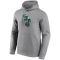 Mikina s kapucí MLB Oakland Athletics Iconic Secondary Colour Logo Graphic Hoodie Fanatics Branded