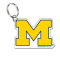 Přívěšek NCAA College Michigan Wolverines Premium WinCraft Brand