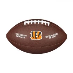 Míč NFL Cincinnati Bengals Backyard Full Size Wilson